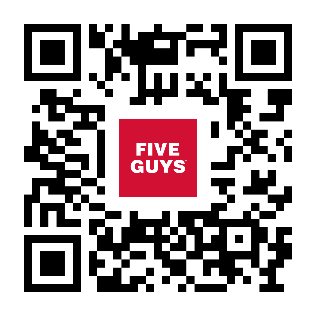 QR code for app download